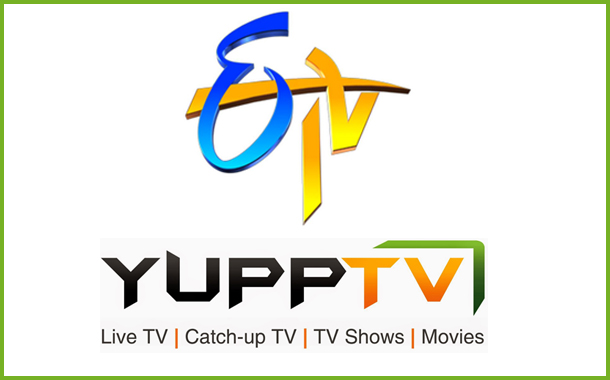 ETV Network signs exclusively partnership with YuppTV