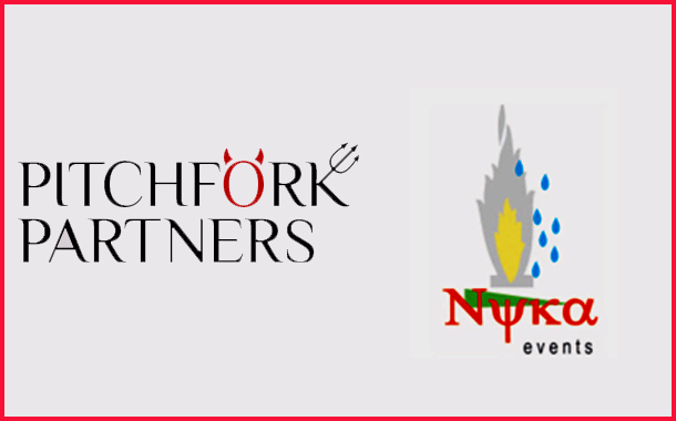 Nyka Events appoints Pitchfork partners