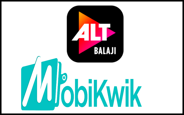 ALTBalaji and MobiKwik