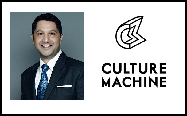 Aditya Aima joins Culture Machine Media