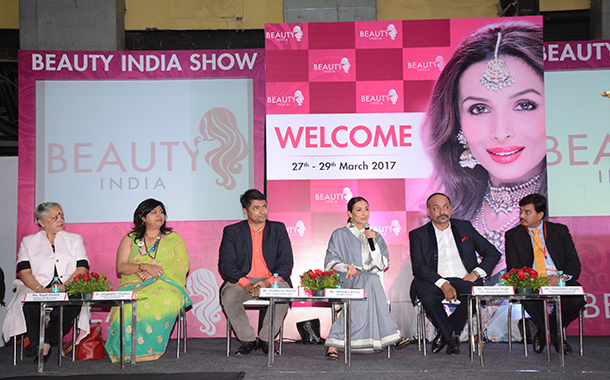 Beauty India exhibition show