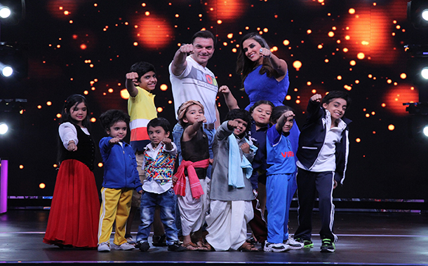 Colors launches Chhote Miyan Dhaakad