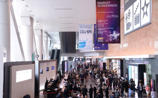 Hong Kong International Film and TV Market