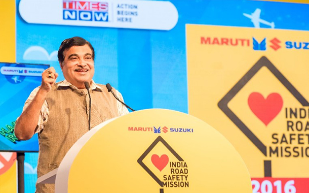 Maruti Suzuki releases Road Safety Index