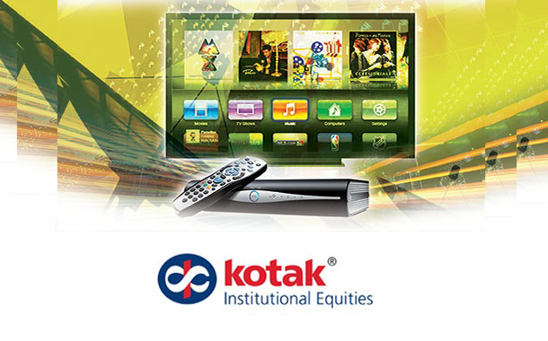 Kotak Telecom Report