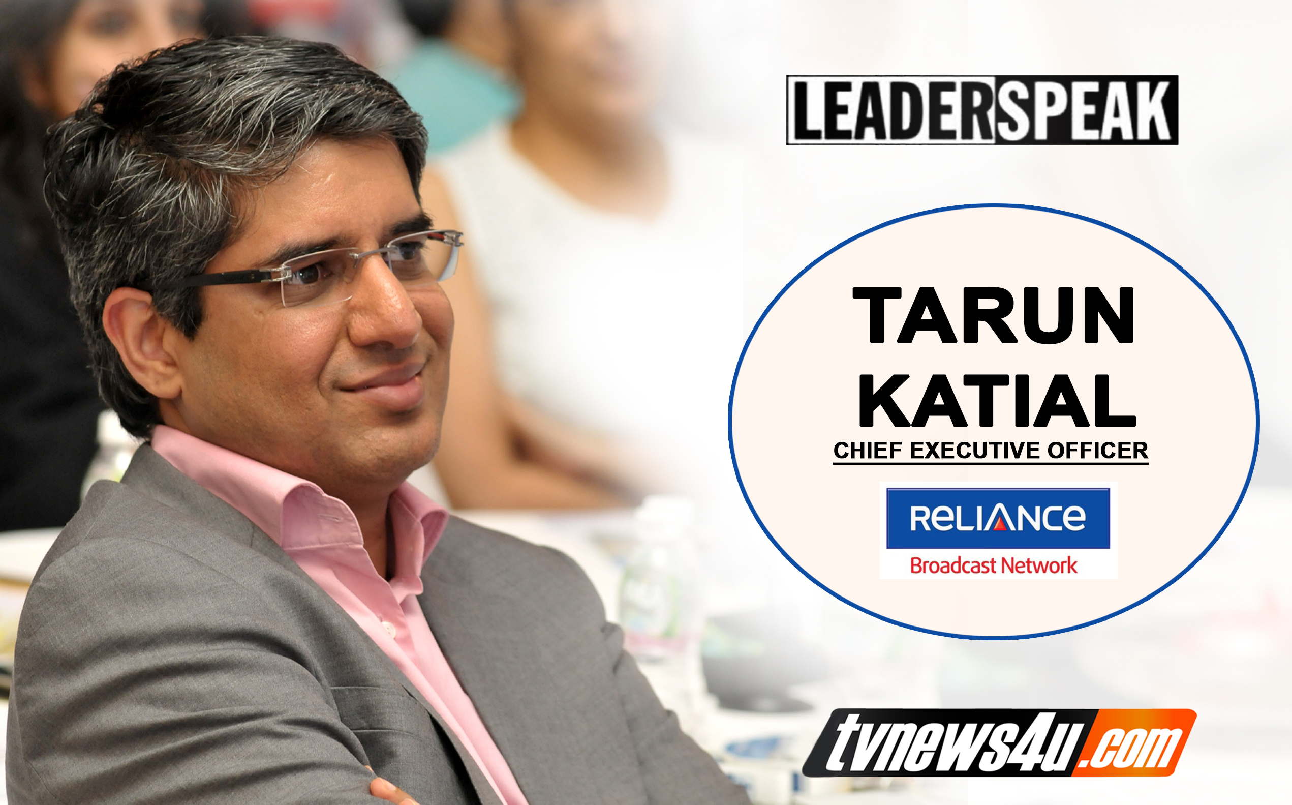 LEADERSPEAK WITH TARUN KATIAL: BIG GANGA - THE HIDDEN GEM