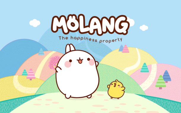 Millimages sells Molang to Disney India
