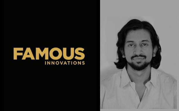 Famous Innovations appoints Namit Prasad