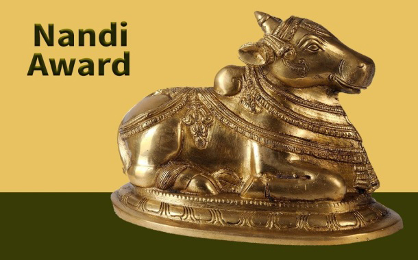 Nandhi Film and TV Awards for the year 2104, 2015 and 2016