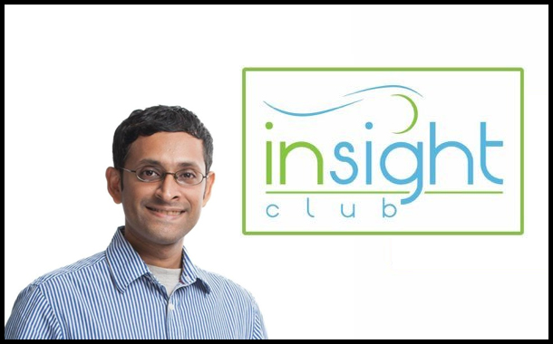 Padmanabhan Ramaswamy launches InsightzClub