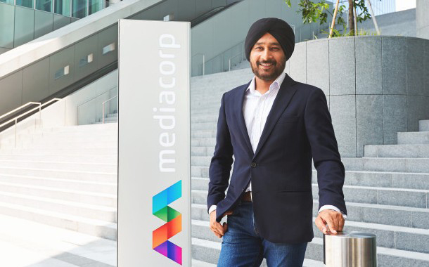 Parminder Singh joins Mediacorp