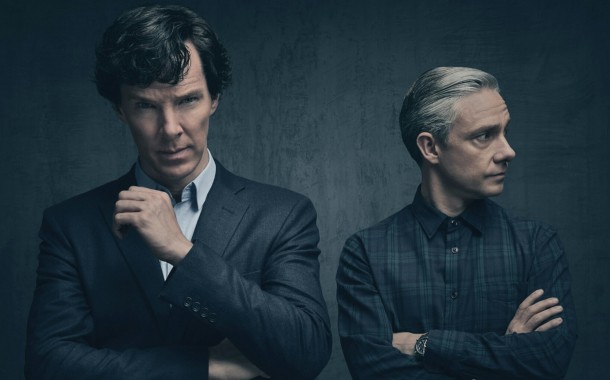 AXN brings back all seasons of Sherlock from 2nd April