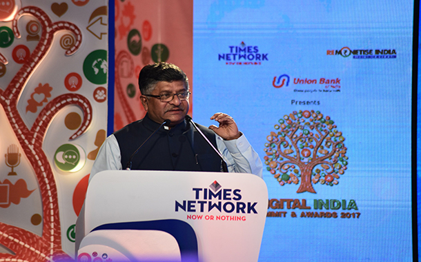3rd Digital India Summit and Awards