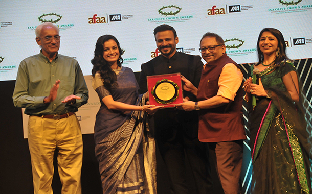 JWT bags Campaign of the Year at Olive Crown Awards