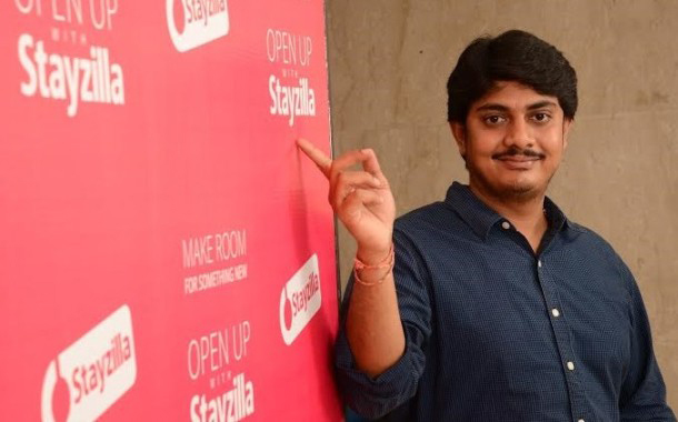 Stayzilla CEO arrested