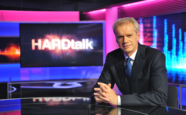HARDtalk celebrates 20th anniversary