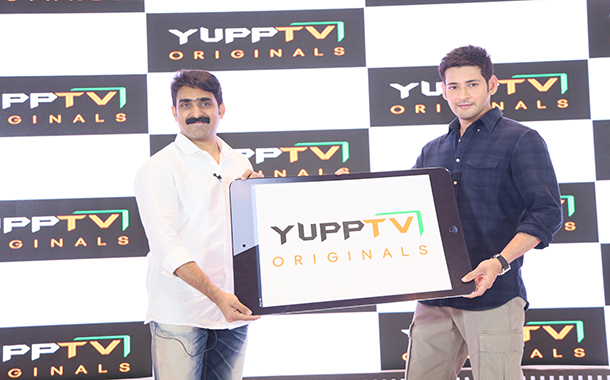 YuppTV unveils originals,