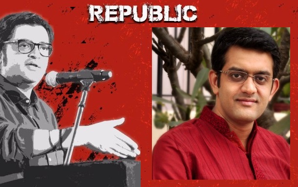 Vikram Sampath joins Arnab’s Republic as Political Analyst