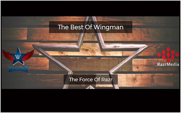 Wingman Talent and Razr Media