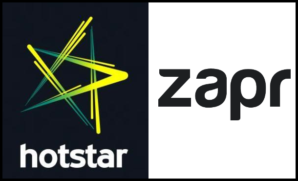 Hotstar and Zapr announce a strategic partnership