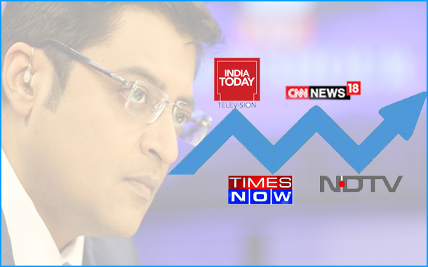 Arnab’s exit Impact