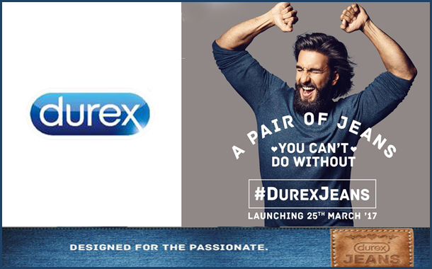 Durex gets into denims