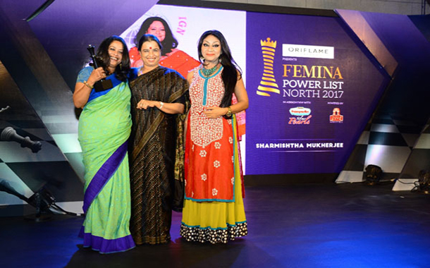 Femina Powerlist North 2017