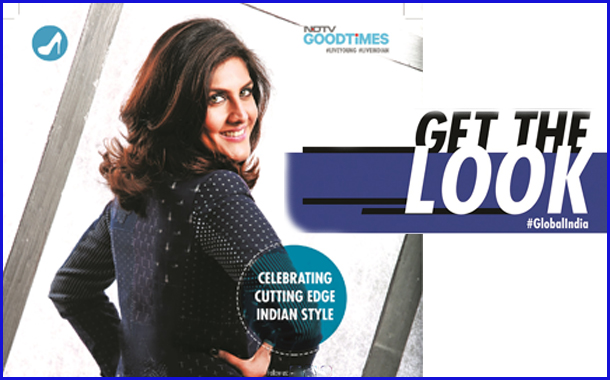 popular show, ‘Get The Look’