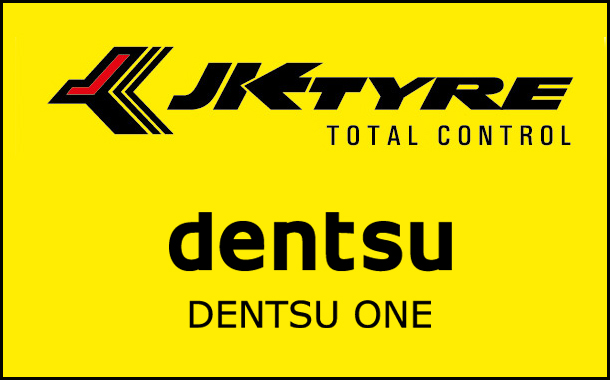 Dentsu One wins creative mandate for JK Tyres