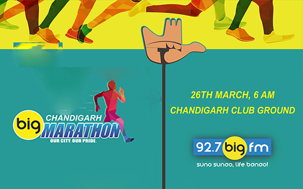 5th edition of ‘Big Chandigarh Marathon’