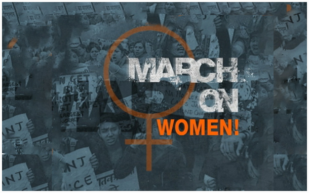March on Women