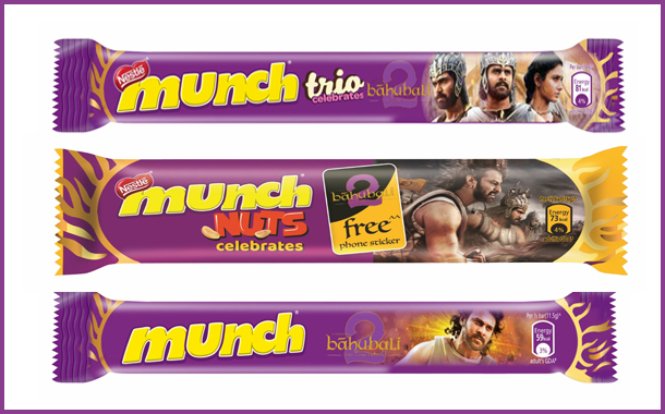 Nestlé Munch