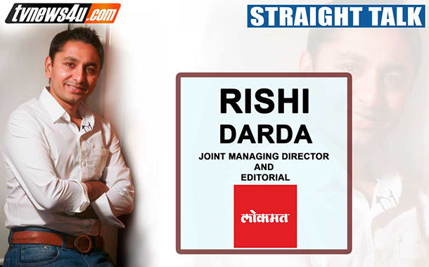 Straight Talk with Mr. Rishi Darda