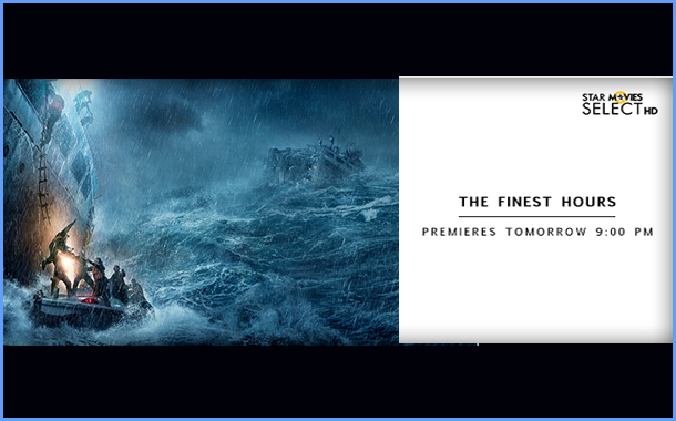 Disney's ‘The Finest Hours’