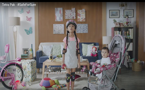 Tetra Pak’s digital campaign