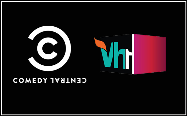 Comedy Central and Vh1