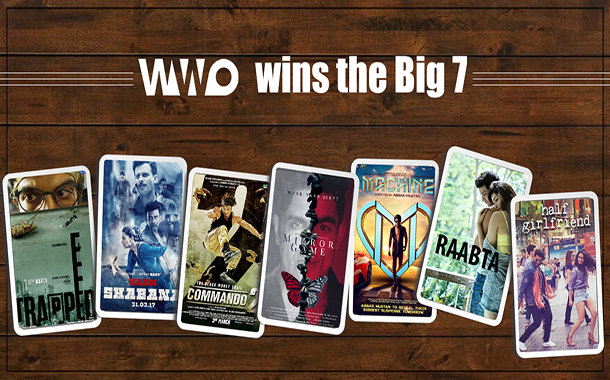 WWO Bags Seven Major Films