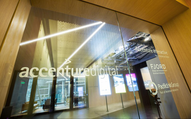 UM named global media AOR for Accenture