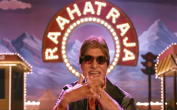 #RaahatRaja in Navratna Oil