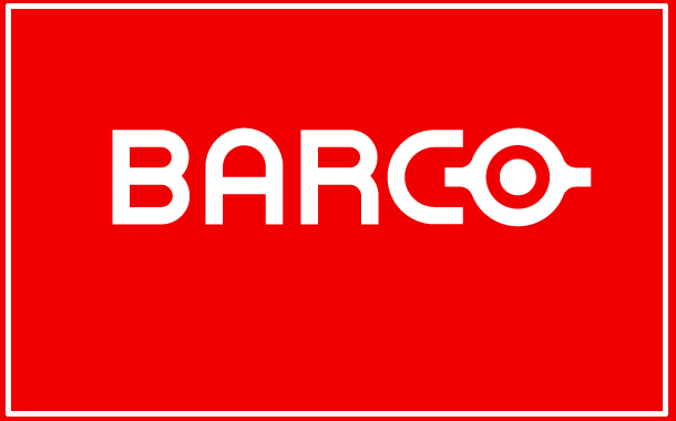Barco 4K cinema