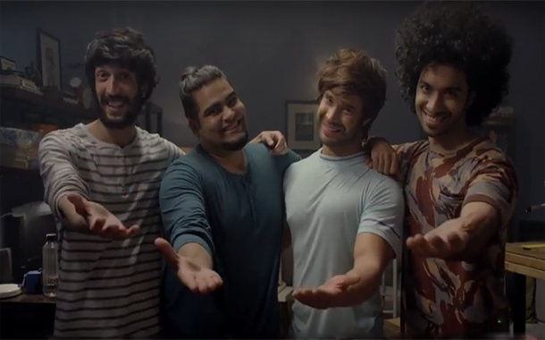 TV campaign for Pulse candy