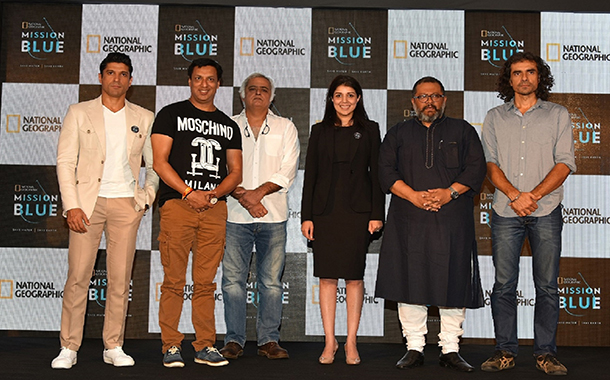 National Geographic and Farhan Akhtar team-up