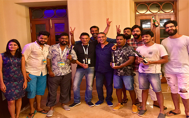 Rag Rag Mein Daude City campaign