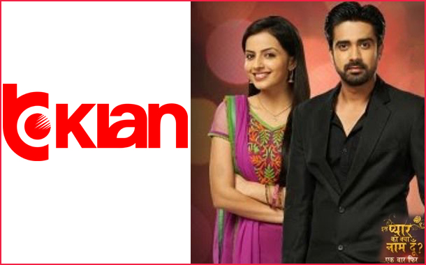 Star India’s Iss Pyaar Ko kya Naam Doon airs on TV Klan in Albania