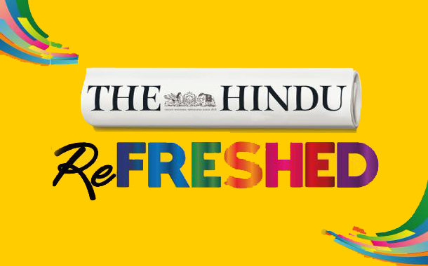 The Hindu gets reFRESHed