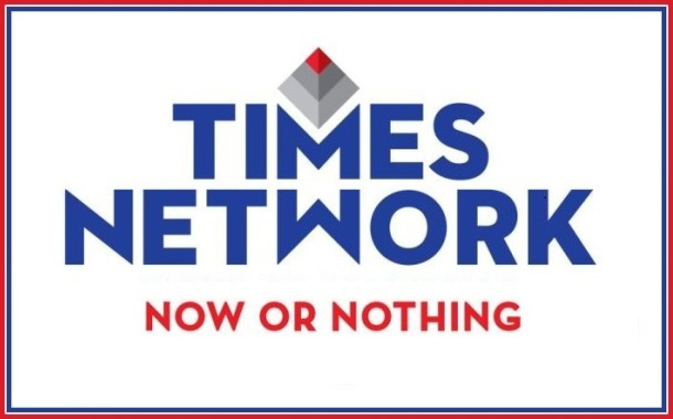 It was just a Standard Caution Notice…” clarifies Times Network
