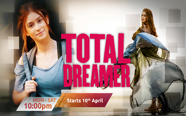 Brazilian show 'Total Dreamer'