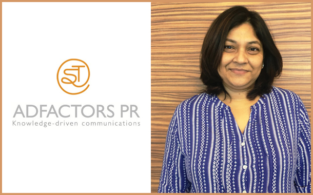 Adfactors PR hires Ipshita Sen