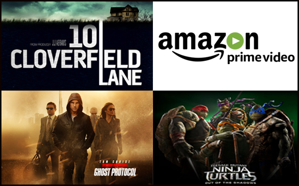 Amazon India deal with Paramount India