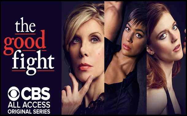 Zee acquires The Good Fight from CBS Studios